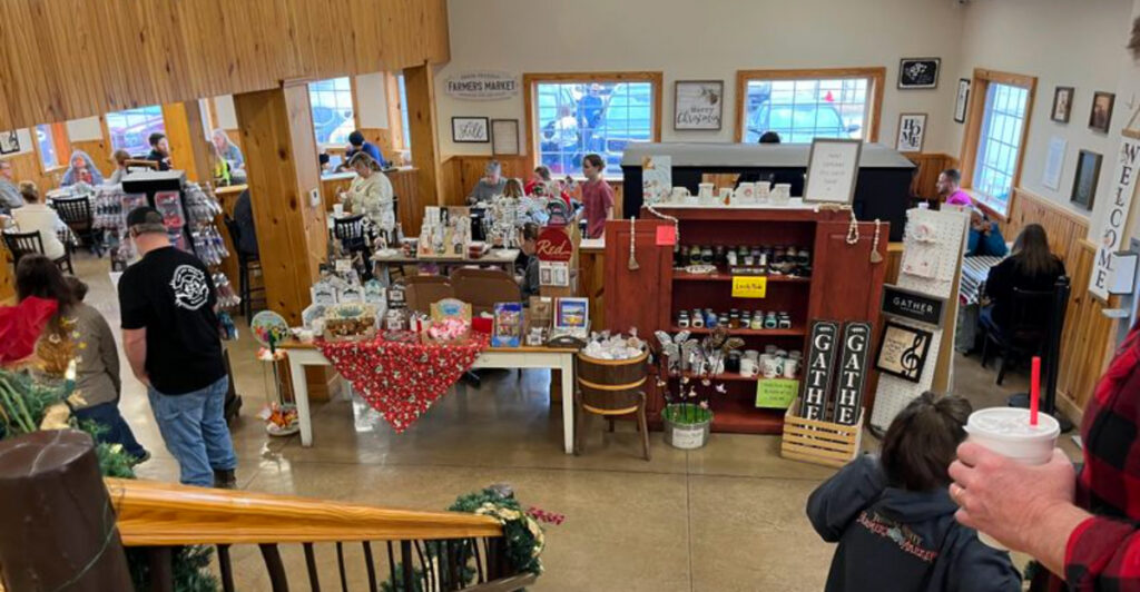 This Hidden Amish Store in Oklahoma Is Packed With Hundreds of Homemade Treats