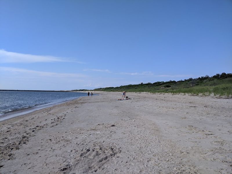 Where Higbee Beach Actually Is