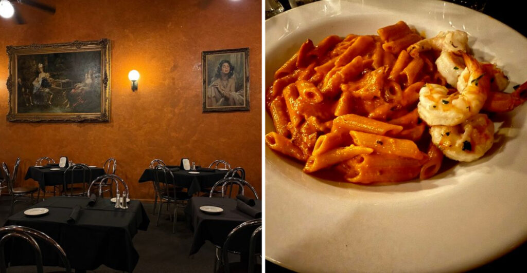 This Hidden Florida Italian Spot Feels Like Sunday Dinner At Nonna’s
