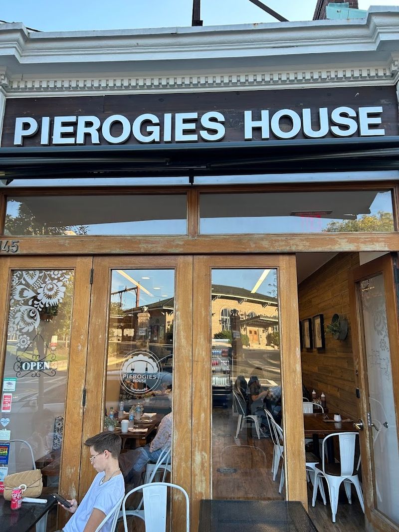 Where to Find Pierogies House