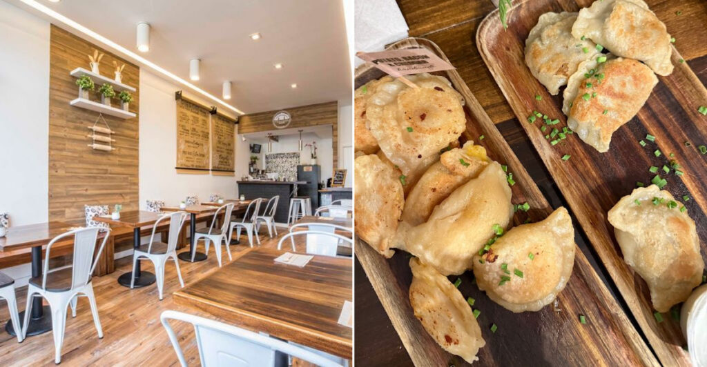 This Hidden Gem in Morristown Is Quietly Making the Best Handmade Pierogies