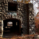 This Hidden New Jersey Trail Leads To Real Castle Ruins You Can Explore