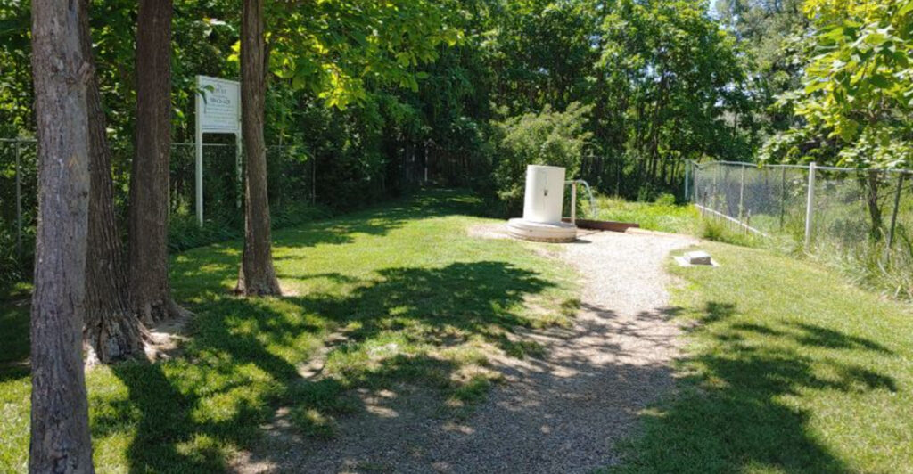 This Hidden Oklahoma Artesian Well Produces the Purest Water in the State