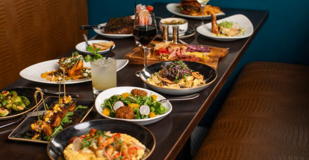 This Hidden Oklahoma Restaurant Lets You Dine Beneath the City Streets