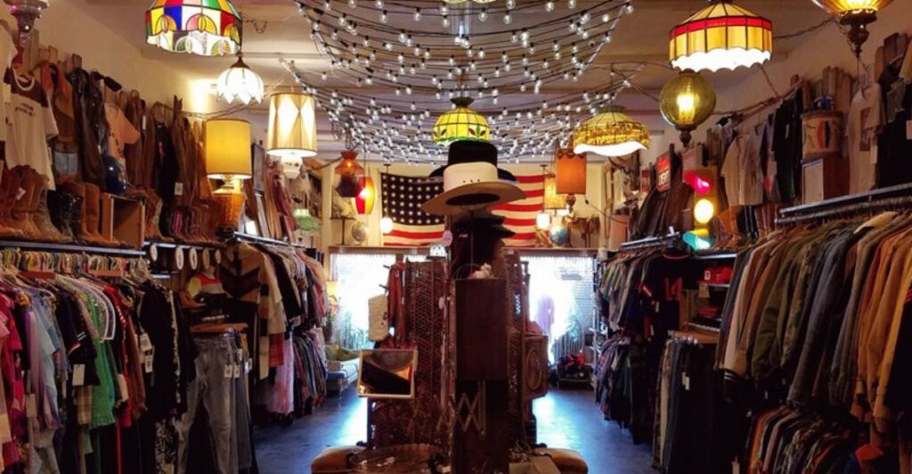 This Hidden Orlando Thrift Shop Is Packed With Vintage Treasures You Won’t Find Anywhere Else