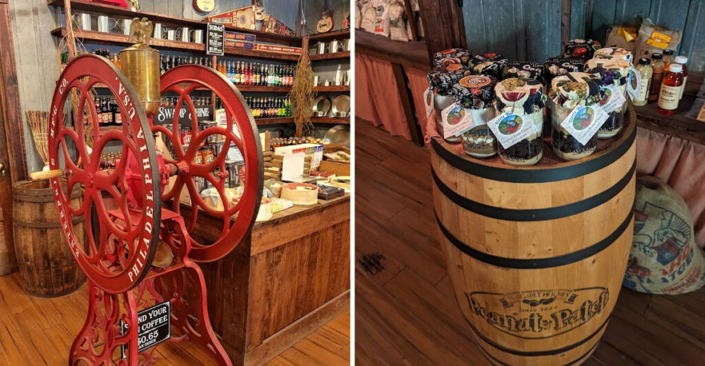 This Historic Florida General Store Feels Frozen In Time