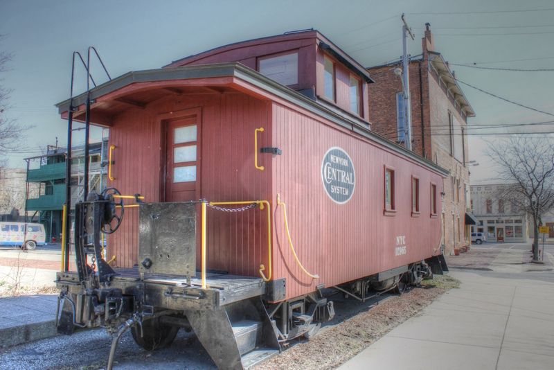 Where History Has a Street Address