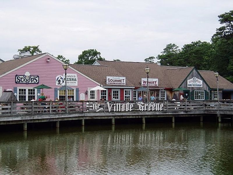 Start with the Lake Meone loop