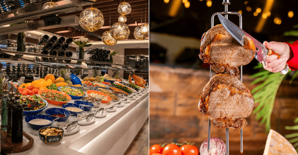 This Jacksonville Rodizio Dinner Feels Like a One-Night Trip to Brazil