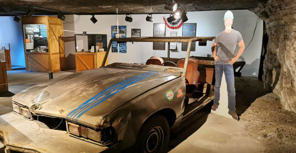 This Kansas Museum Takes You Deep Underground Beneath Hutchinson