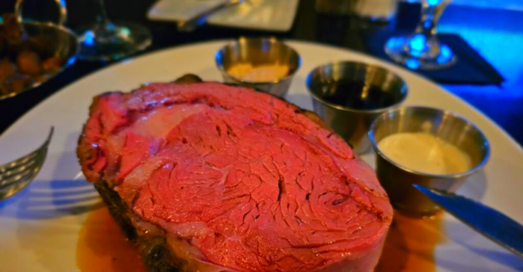 This Kansas Steakhouse Is Known for One Perfectly Cooked Cut