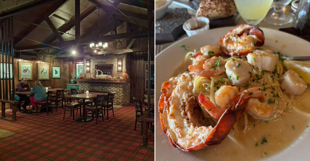 This Laid-Back Cape May Spot Turns Out Seafood So Good Locals Won’t Stop Talking About It