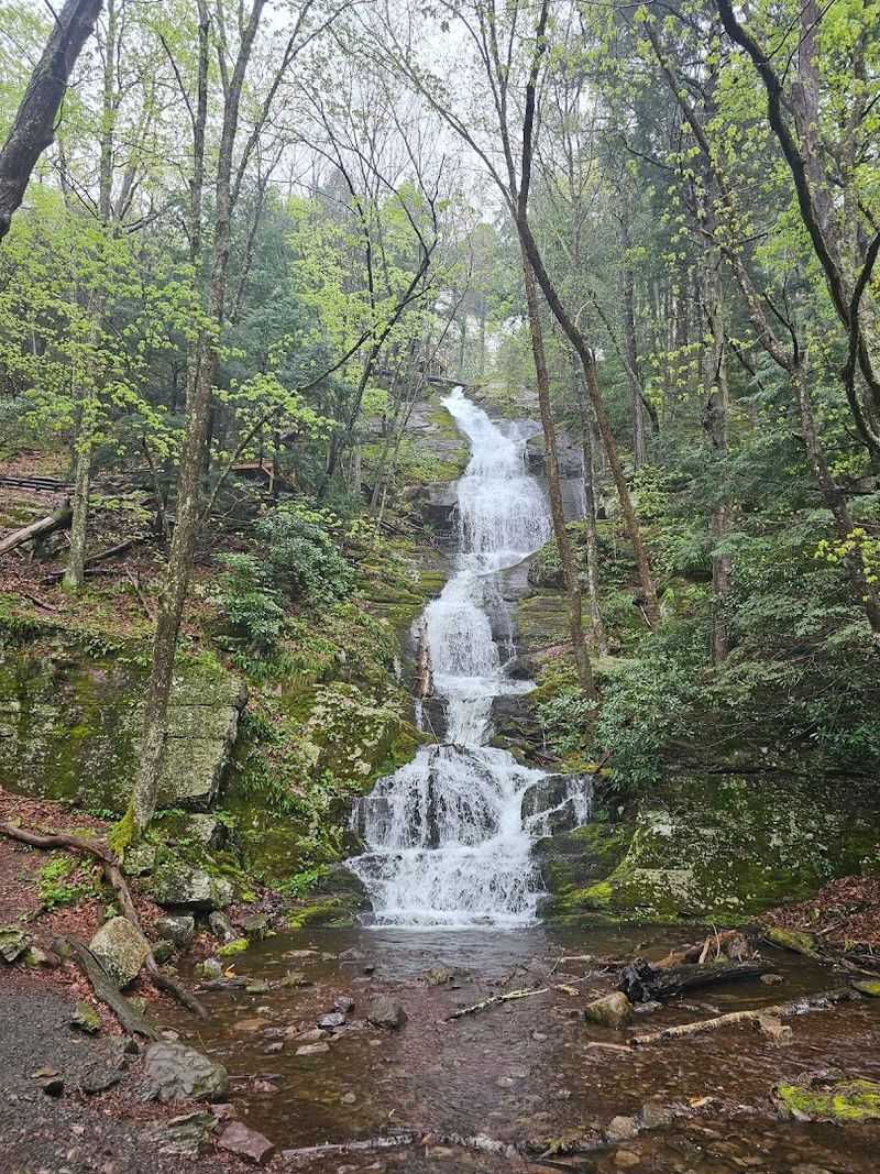 Where to Find This Hidden Waterfall