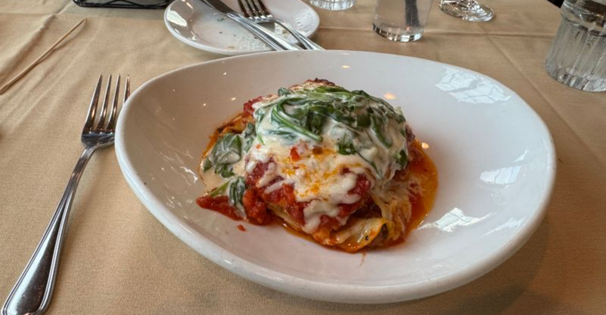 This Leavenworth Restaurant Continues to Impress Italian Food Fans