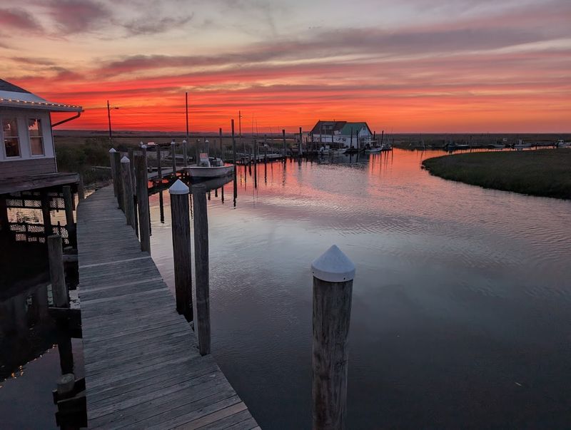 Where to Find This Hidden Waterfront Spot