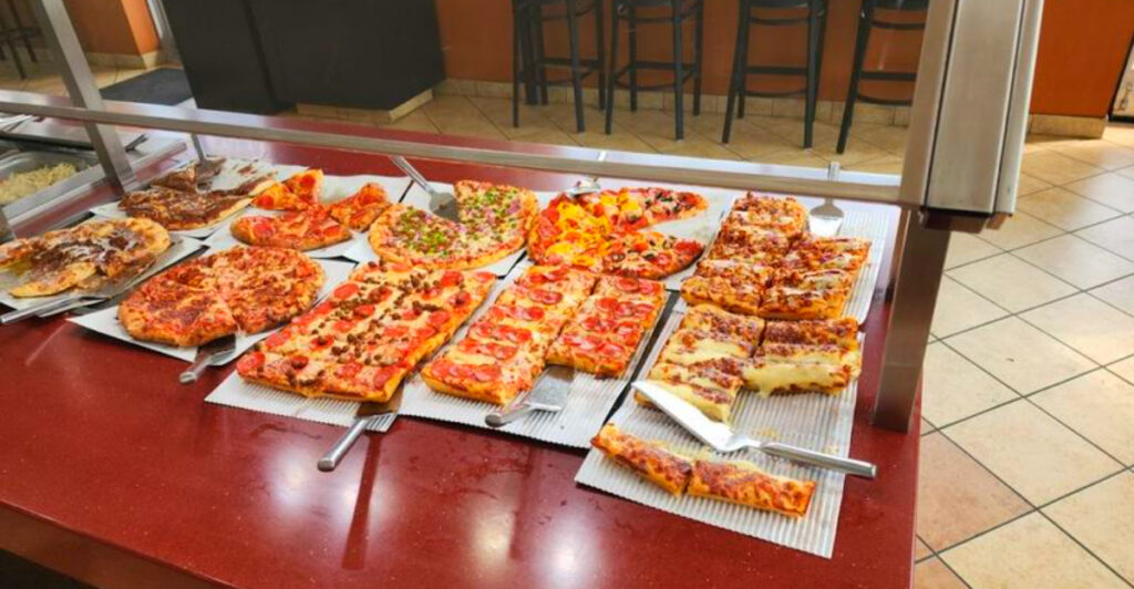 This Legendary Michigan Buffet Is So Good, People Drive for Hours Just to Eat Here