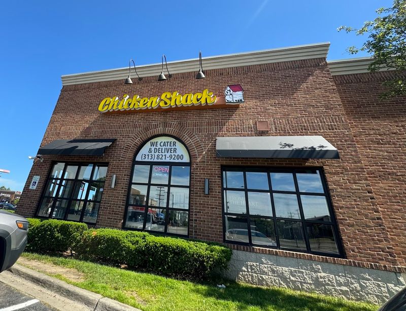 The Corner That Smells Like Dinner