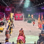 This Legendary NJ Dinner Show Turns Your Meal Into a Full-Blown Knight Battle