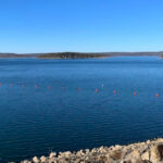 This Little-Known Oklahoma Lake Is a Glassy Blue Paradise