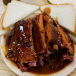 This Little Rock, AR Smokehouse Sells Out Ribs Daily