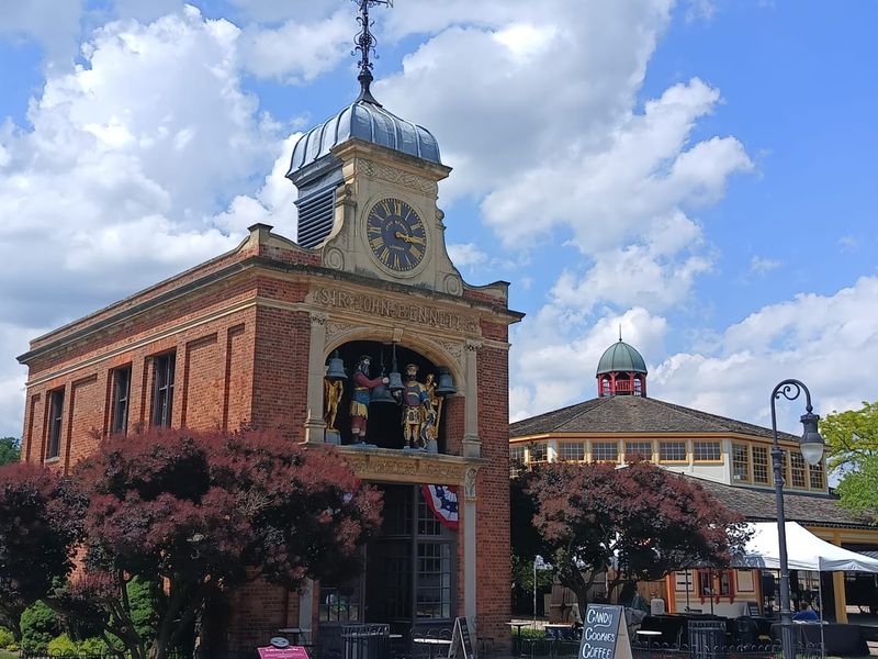 Where the Village Begins: Address, Location, and First Impressions