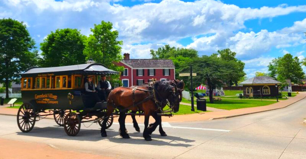 This Living History Village Lets You Step Straight Into the 1800s