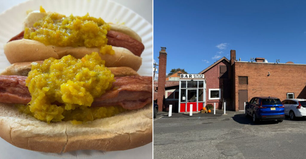 This Low-Key New Jersey Hot Dog Stand Has a Secret Relish That Turns First-Timers Into Regulars