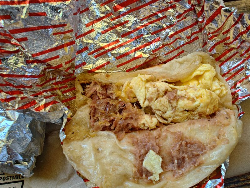 The Tortilla: Soft Engine Of The Whole Operation