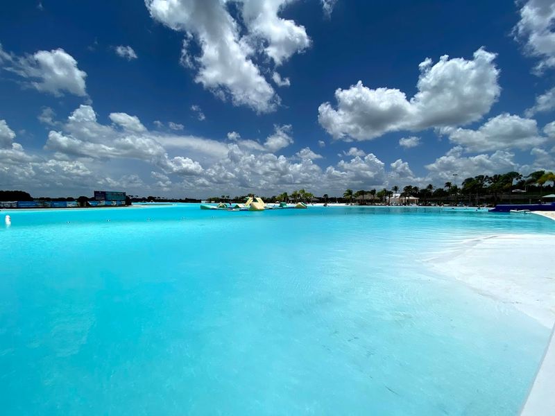 Where You Will Find This Blue Oasis