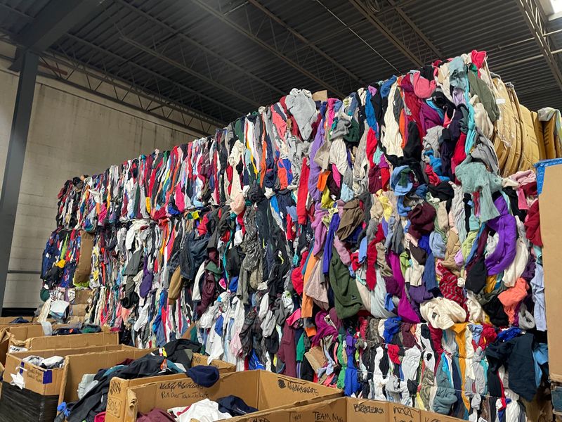 First Look: The Warehouse That Roars