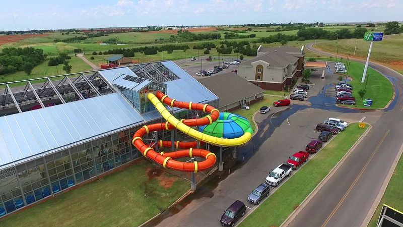 Where the Fun Lives Year-Round: Address and Location