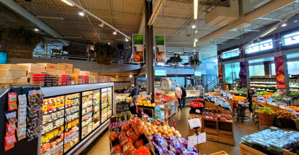 This Massive 55,000-Square-Foot Italian Market in Michigan Feels Like Stepping Into Another Country