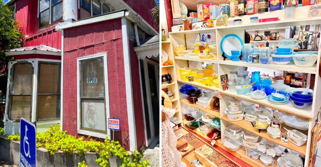 This Massive Florida Antique Store Is So Big You’ll Need Hours to See It All