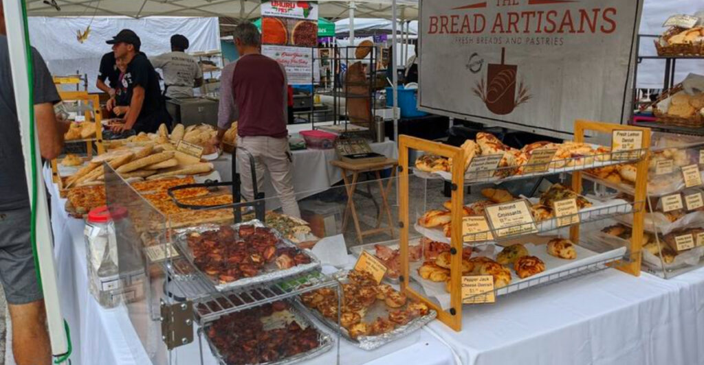 This Massive Florida Farmers Market Takes Over An Entire Downtown