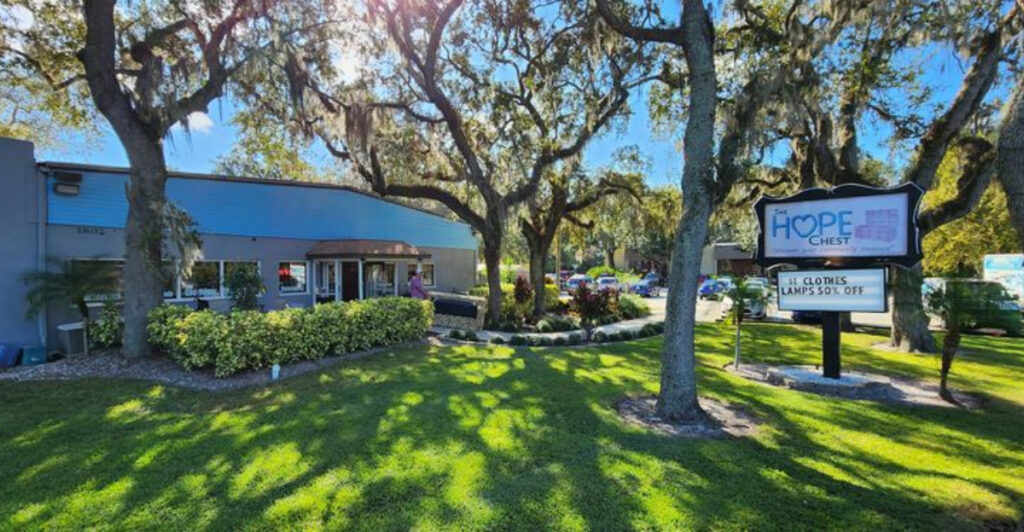 This Massive Florida Thrift Store Is So Big, Treasure Hunters Spend All Day Inside