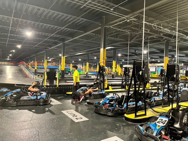 Pro Kart Racing Circuit