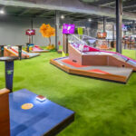 This Massive Indoor Amusement Park in Florida Is a Nonstop Thrill Ride for All Ages