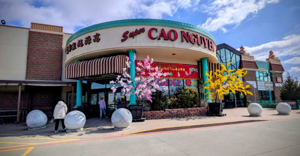 This Massive Oklahoma Asian Market Is a Food Court and Cultural Experience in One