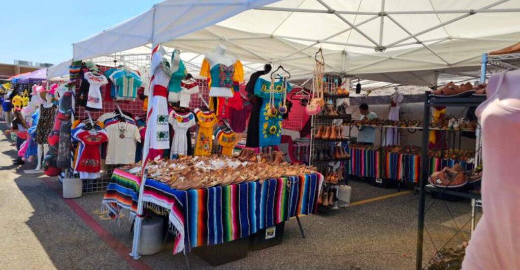 This Massive Oklahoma Flea Market Is the Weekend Ritual Locals Swear By