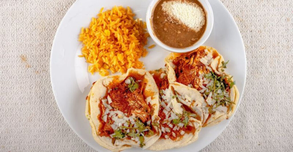This Mexican Taqueria in Manchester Is Worth the Trip for Holiday Eats