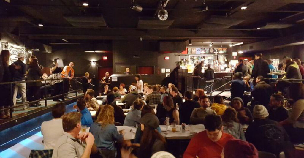This Michigan Bar Has a Secret: It’s Also a Retro Pinball Paradise