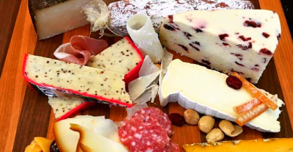This Michigan Cheese Shop Has Samples You’ll Dream About Later
