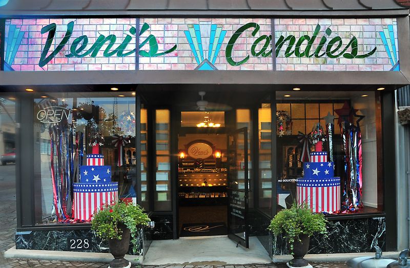 Where To Find The Sweetness