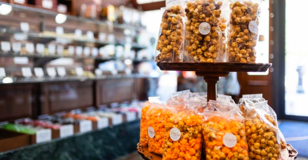 This Michigan Chocolate Shop Has Been Handcrafting Candy for Generations