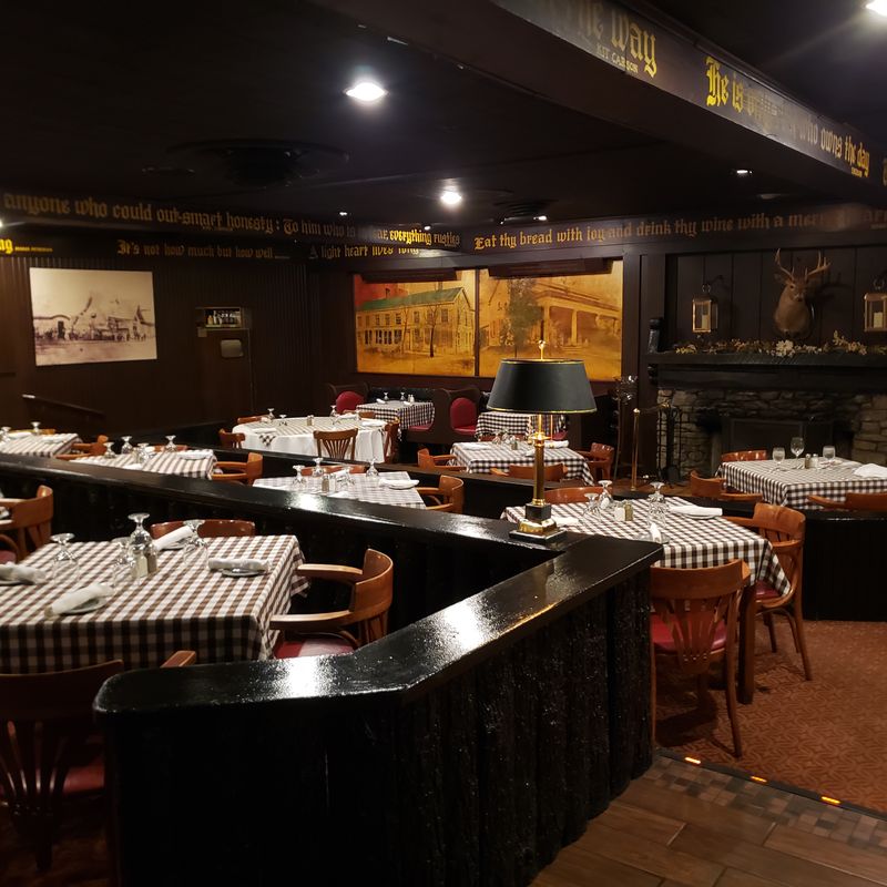 The Moment You Step Inside