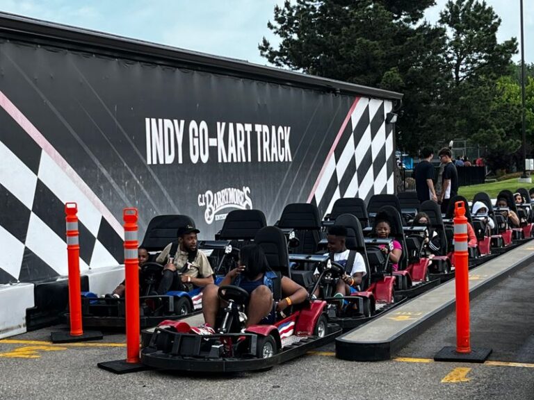 This Michigan Theme Park Is a Hidden Gem