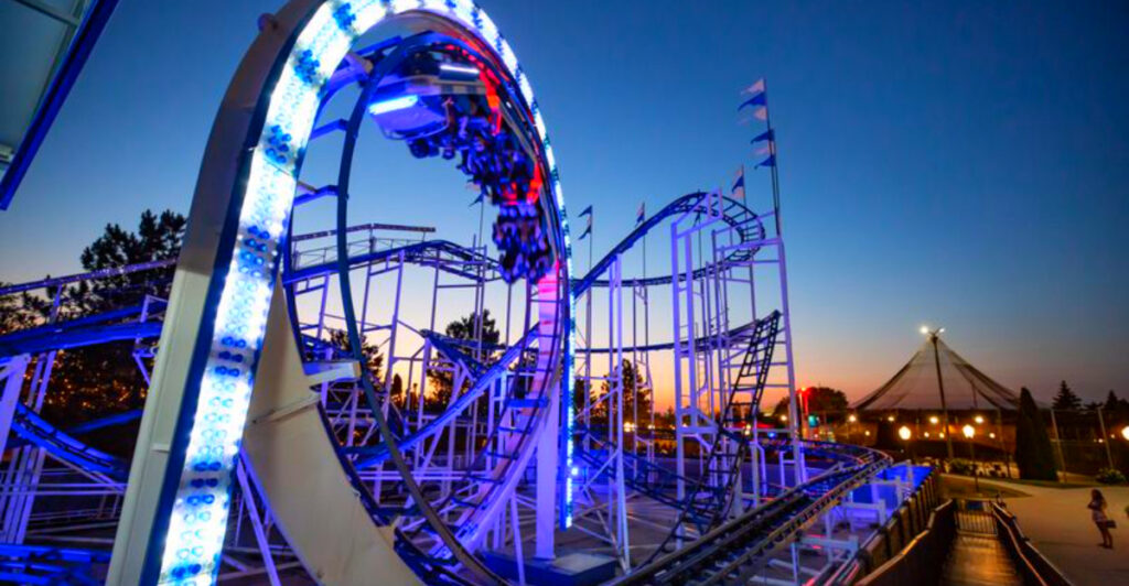 This Michigan Theme Park Is a Hidden Gem