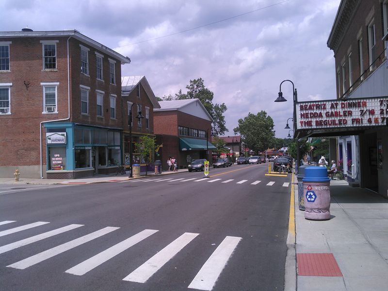 Strolling Xenia Avenue at Golden Hour