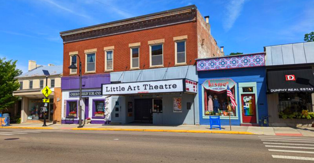 This Midwest College Town Is Way More Charming Than You’d Expect