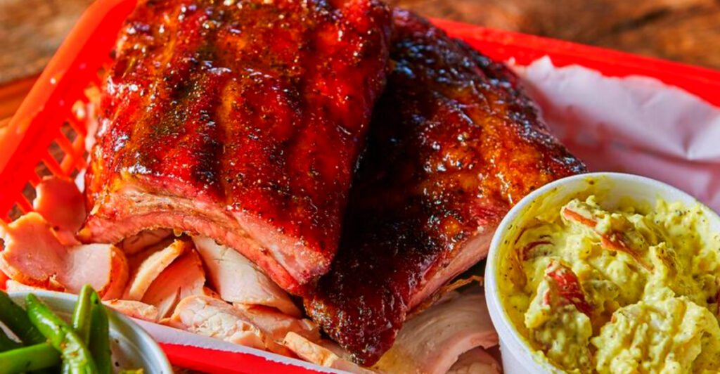 This Missouri BBQ Stand Is Known for One Legendary Rack of Ribs
